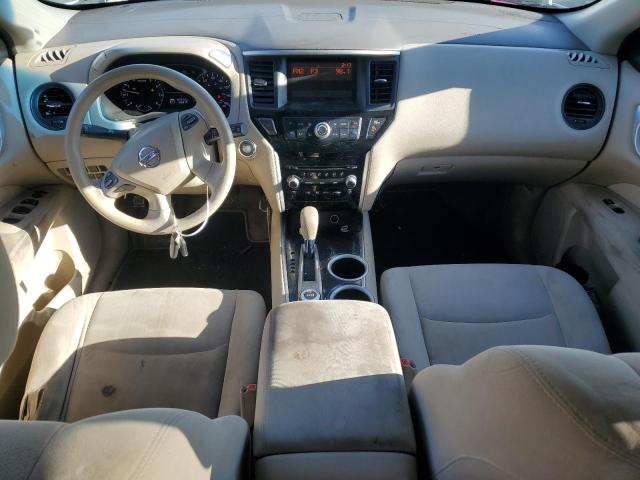 Photo 8 from auction – 2014 NISSAN PATHFINDER with VIN 5N1AR2MM1EC658172