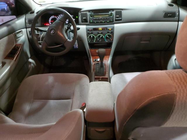 Photo 8 from auction – 2005 TOYOTA COROLLA CE with VIN 1NXBR32E65Z359499