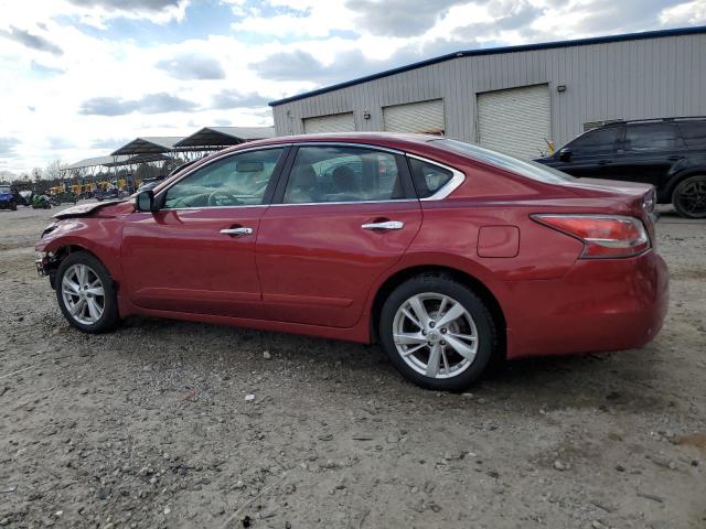 Photo 2 from auction – 2014 NISSAN ALTIMA 2.5 with VIN 1N4AL3AP9EC319594