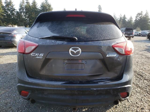 Photo 6 from auction – 2014 MAZDA CX-5 GT with VIN JM3KE4DYXE0410420