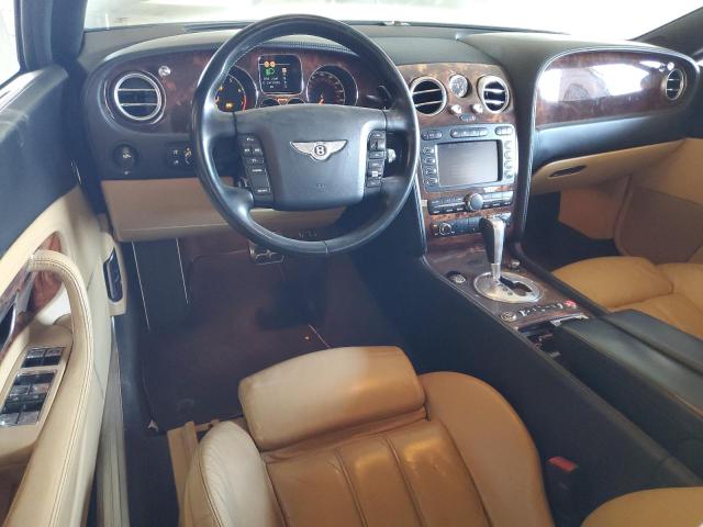 Photo 8 from auction – 2004 BENTLEY CONTINENTA with VIN SCBCR63W04C021010