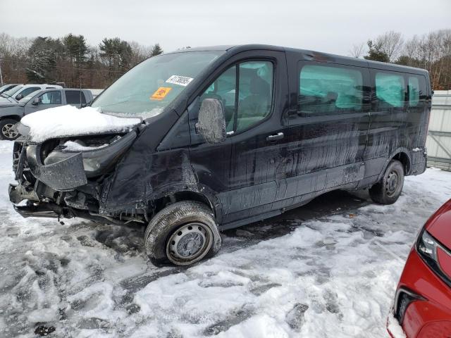 FORD TRANSIT T- 2015 with VIN 1FBZX2YM0FKB17715 - Photo from auction