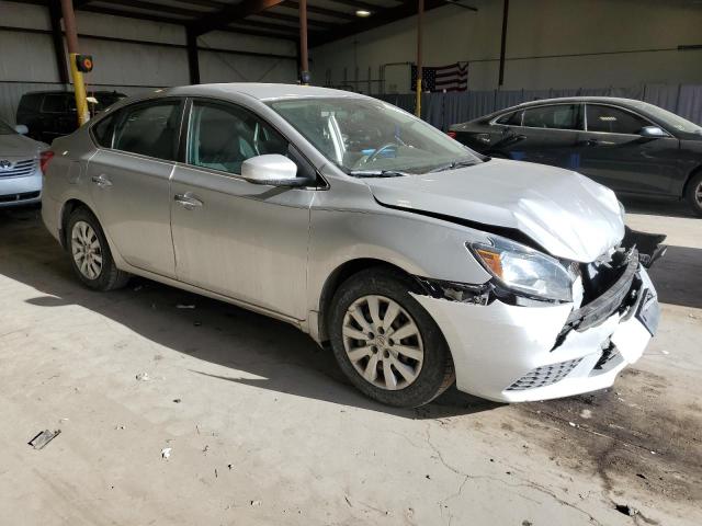Photo 4 from auction – 2016 NISSAN SENTRA with VIN 3N1AB7AP8GY331463