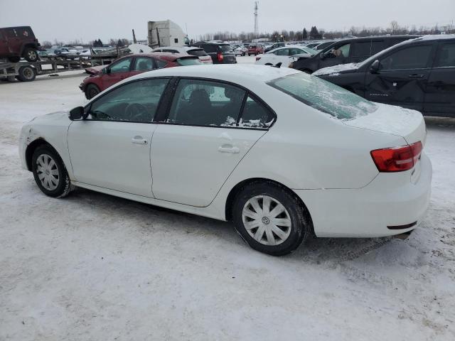 Photo 2 from auction – 2015 VOLKSWAGEN JETTA BASE with VIN 3VW2K7AJ9FM330774