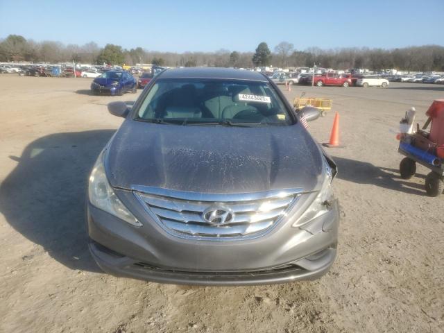 Photo 5 from auction – 2012 HYUNDAI SONATA GLS with VIN 5NPEB4AC6CH346089