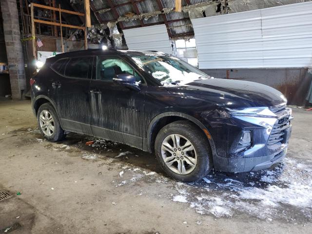 Photo 4 from auction – 2021 CHEVROLET BLAZER 3LT with VIN 3GNKBJRS3MS543233