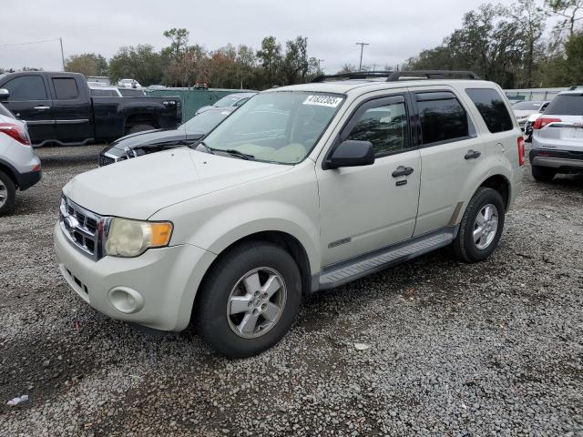 Photo 1 from auction – 2008 FORD ESCAPE XLT with VIN 1FMCU03Z38KB59327