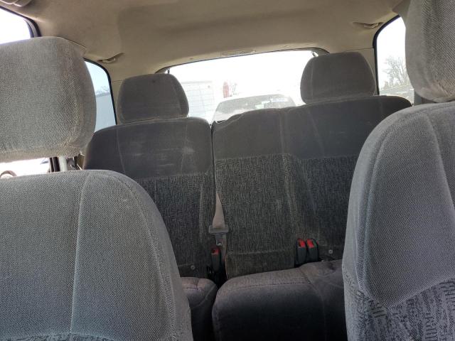 Photo 10 from auction – 2003 CHEVROLET TRAILBLAZE with VIN 1GNDS13S932108163