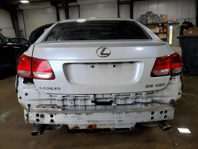 صورة رقم 6 من المزاد - 2006 LEXUS GS 430 مع VIN JTHBN96S565003753