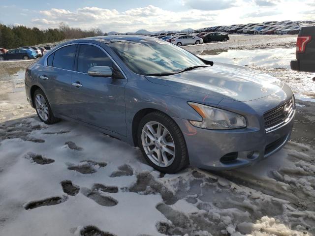 Photo 4 from auction – 2011 NISSAN MAXIMA S with VIN 1N4AA5AP0BC813100