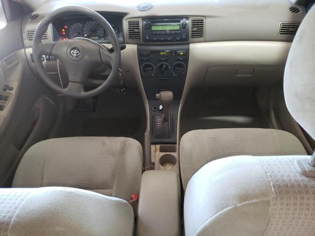 Photo 8 from auction – 2008 TOYOTA COROLLA CE with VIN 1NXBR32E58Z983914