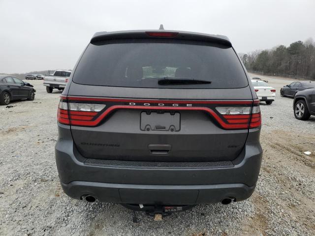 Photo 6 from auction – 2019 DODGE DURANGO GT with VIN 1C4RDHDGXKC705424