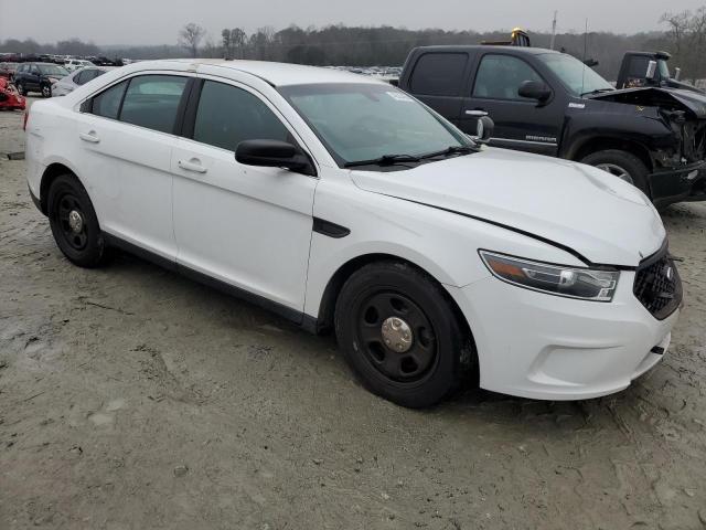 Photo 4 from auction – 2019 FORD TAURUS POL with VIN 1FAHP2MK0KG113534