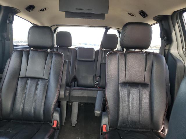Photo 10 from auction – 2018 DODGE GRAND CARA with VIN 2C4RDGEGXJR241291