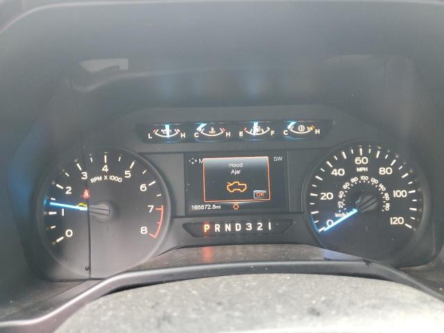 Photo 9 from auction – 2017 FORD F150 with VIN 1FTMF1C82HKC68622