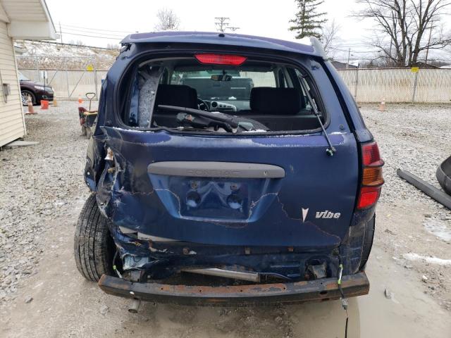 Photo 6 from auction – 2005 PONTIAC VIBE with VIN 5Y2SL63845Z475304