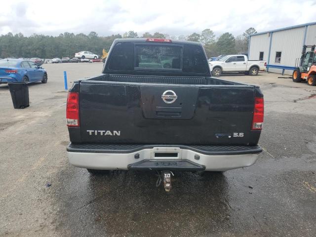 Photo 6 from auction – 2008 NISSAN TITAN XE with VIN 1N6BA07D68N342272