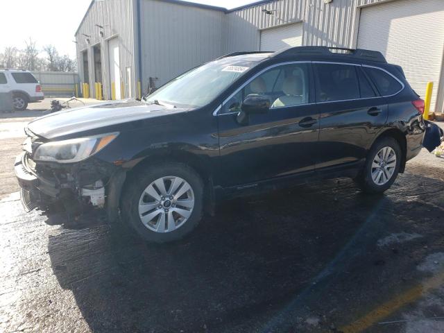 SUBARU OUTBACK 2. 2017 with VIN 4S4BSADC7H3283614 - Photo from auction
