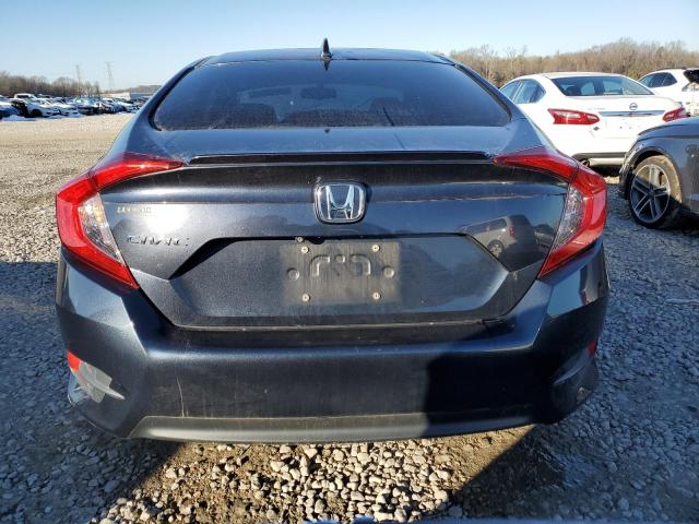 Photo 6 from auction – 2016 HONDA CIVIC EXL with VIN 19XFC1F75GE040149