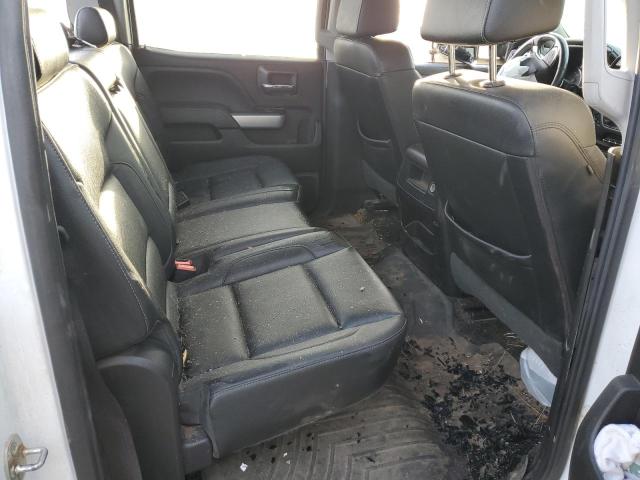 Photo 10 from auction – 2018 CHEVROLET SILVERADO with VIN 1GC4K0EY4JF109408