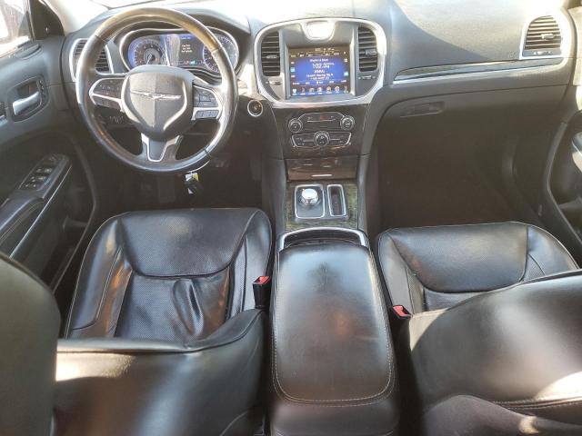 Photo 8 from auction – 2016 CHRYSLER 300C with VIN 2C3CCAEG9GH243462