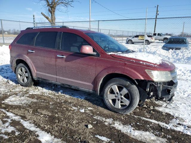Photo 4 from auction – 2011 DODGE JOURNEY CR with VIN 3D4PG3FG6BT511589