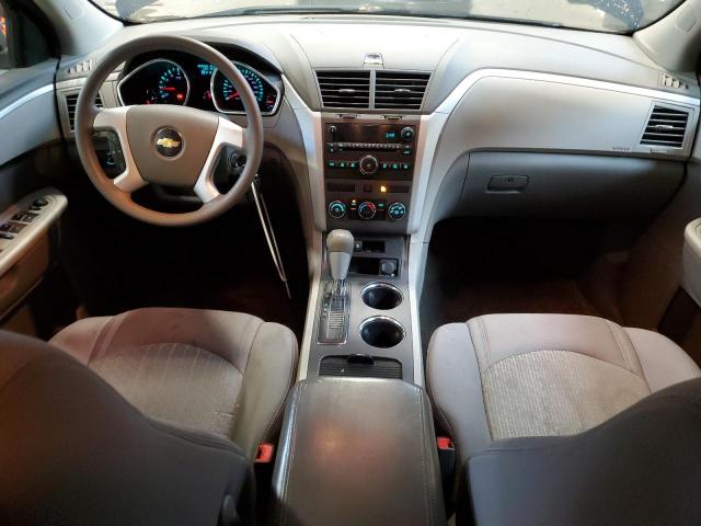 Photo 8 from auction – 2010 CHEVROLET TRAVERSE L with VIN 1GNLREED6AJ245092