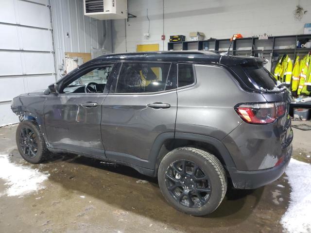 Photo 2 from auction – 2022 JEEP COMPASS LA with VIN 3C4NJDBBXNT171454