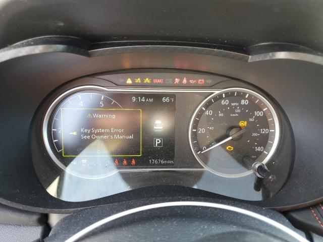 Photo 9 from auction – 2023 NISSAN VERSA SR with VIN 3N1CN8FV7PL815893