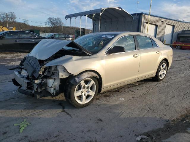 CHEVROLET MALIBU LS 2011 with VIN 1G1ZB5E14BF295726 - Photo from auction