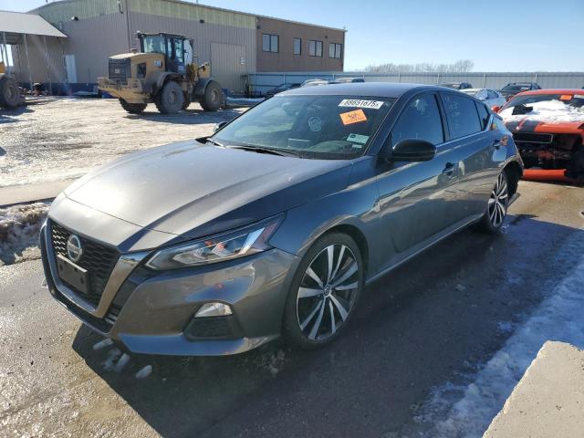 NISSAN ALTIMA SR 2019 with VIN 1N4BL4CV1KC174262 - Photo from auction