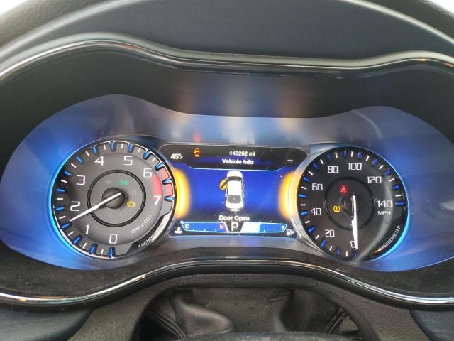 Photo 9 from auction – 2015 CHRYSLER 200 S with VIN 1C3CCCBB6FN554261