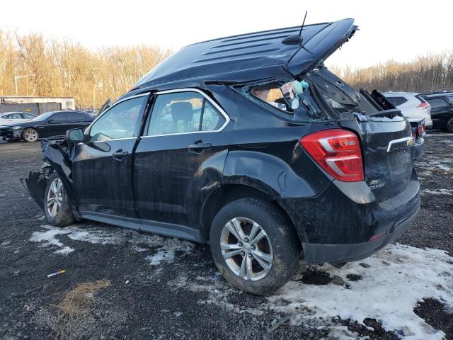 Photo 2 from auction – 2017 CHEVROLET EQUINOX LS with VIN 2GNALBEK3H1514501