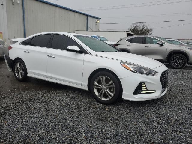Photo 4 from auction – 2018 HYUNDAI SONATA SPO with VIN 5NPE34AF2JH673674