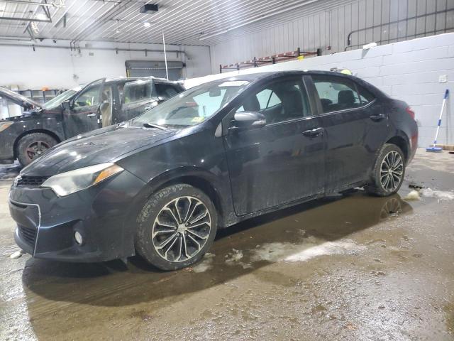 TOYOTA COROLLA L 2015 with VIN 2T1BURHE4FC446068 - Photo from auction