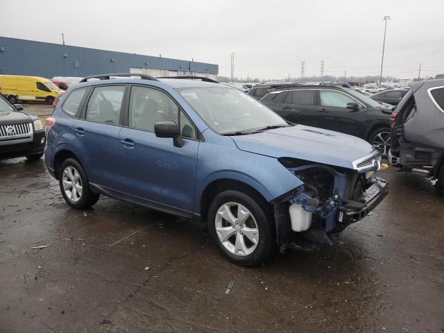 Photo 4 from auction – 2016 SUBARU FORESTER 2 with VIN JF2SJABC2GH444884