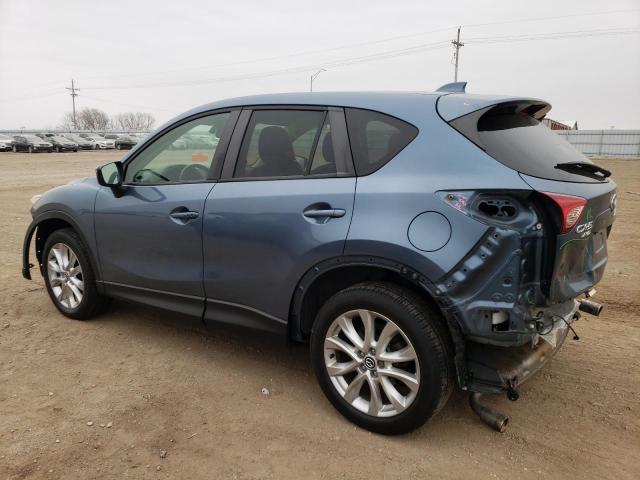 Photo 2 from auction – 2015 MAZDA CX-5 GT with VIN JM3KE4DY9F0504273