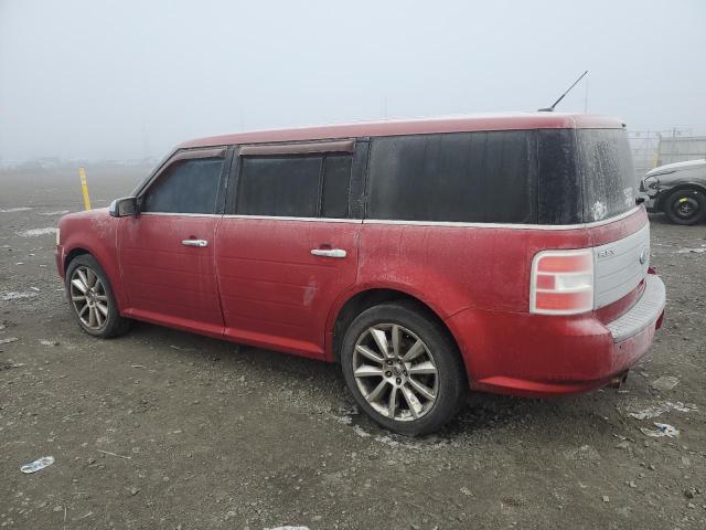 Photo 2 from auction – 2009 FORD FLEX LIMIT with VIN 2FMEK63C19BB02116