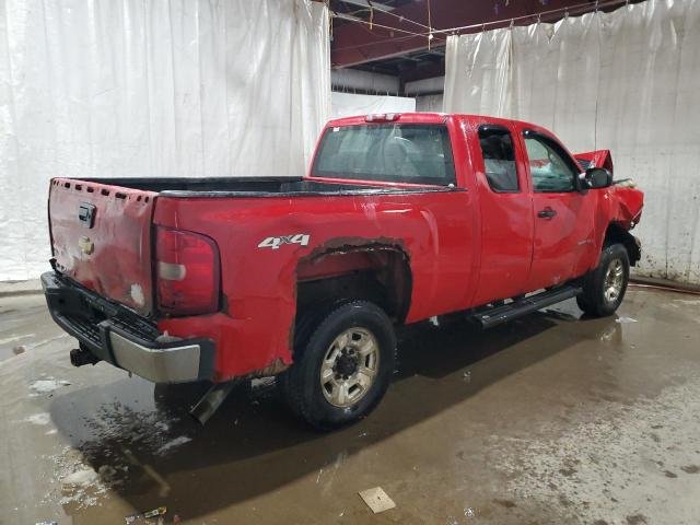 Photo 3 from auction – 2010 CHEVROLET SILVERADO with VIN 1GC5KXBG3AZ183393