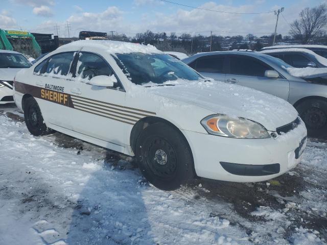 Photo 4 from auction – 2014 CHEVROLET IMPALA LIM with VIN 2G1WD5E36E1109954