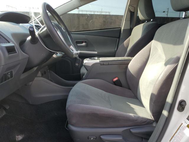 Photo 7 from auction – 2012 TOYOTA PRIUS V with VIN JTDZN3EU4C3162819