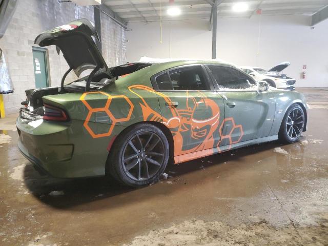 Photo 3 from auction – 2019 DODGE CHARGER SC with VIN 2C3CDXGJ4KH549230