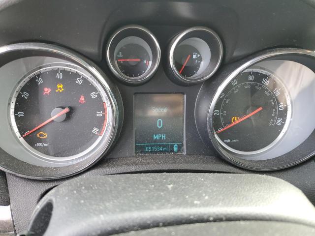 Photo 9 from auction – 2016 BUICK ENCORE with VIN KL4CJASB1GB709060