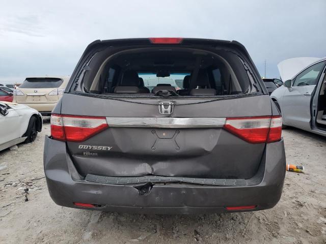 Photo 6 from auction – 2012 HONDA ODYSSEY EX with VIN 5FNRL5H60CB048690