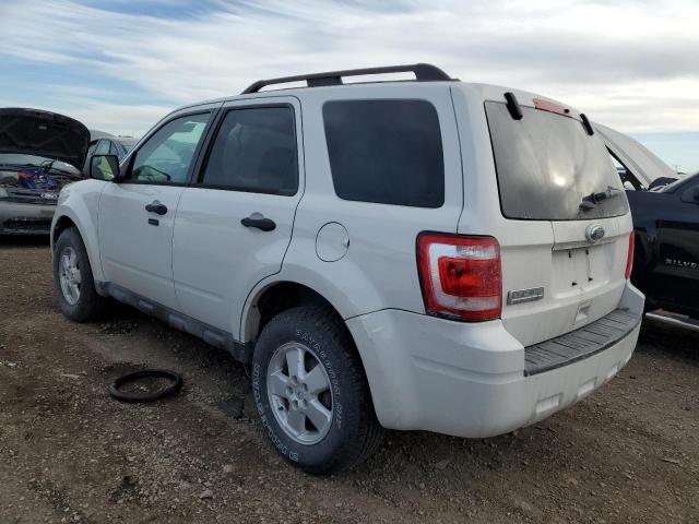 Foto 2 de la subasta – 2011 FORD ESCAPE XLT con VIN 1FMCU9D79BKB51418