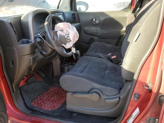 Photo 7 from auction – 2009 NISSAN CUBE BASE with VIN JN8AZ28R99T126740