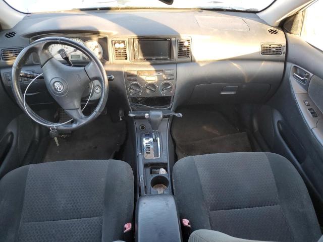 Photo 8 from auction – 2008 TOYOTA COROLLA CE with VIN 1NXBR32E28Z978363