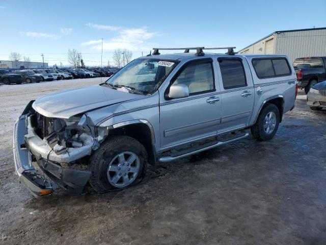 CHEVROLET COLORADO L 2011 with VIN 1GCHTCFEXB8119676 - Photo from auction
