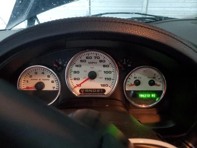 Photo 9 from auction – 2005 FORD F150 with VIN 1FTPX14565FA34695