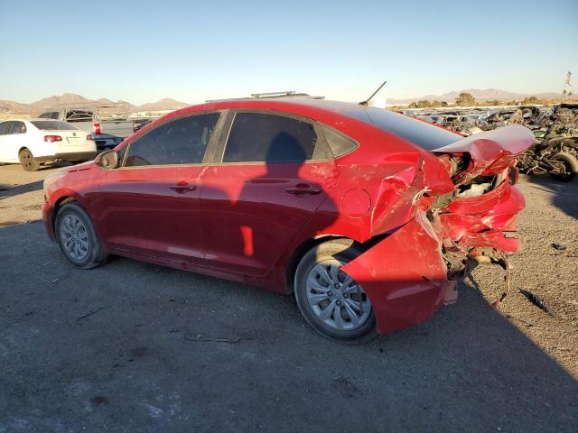 Photo 2 from auction – 2018 HYUNDAI ACCENT SE with VIN 3KPC24A32JE016720